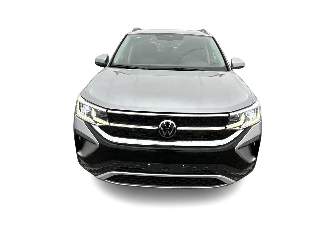 2024 Volkswagen Taos Highline 1.5T 7sp at DSG w/ Tip 4M Leather  Alloy Photo