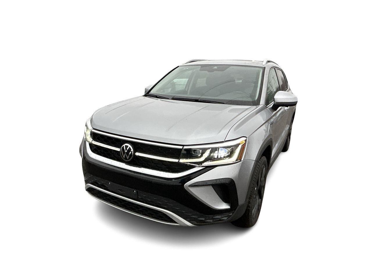 2024 Volkswagen Taos Highline 1.5T 7sp at DSG w/ Tip 4M Leather  Alloy Photo