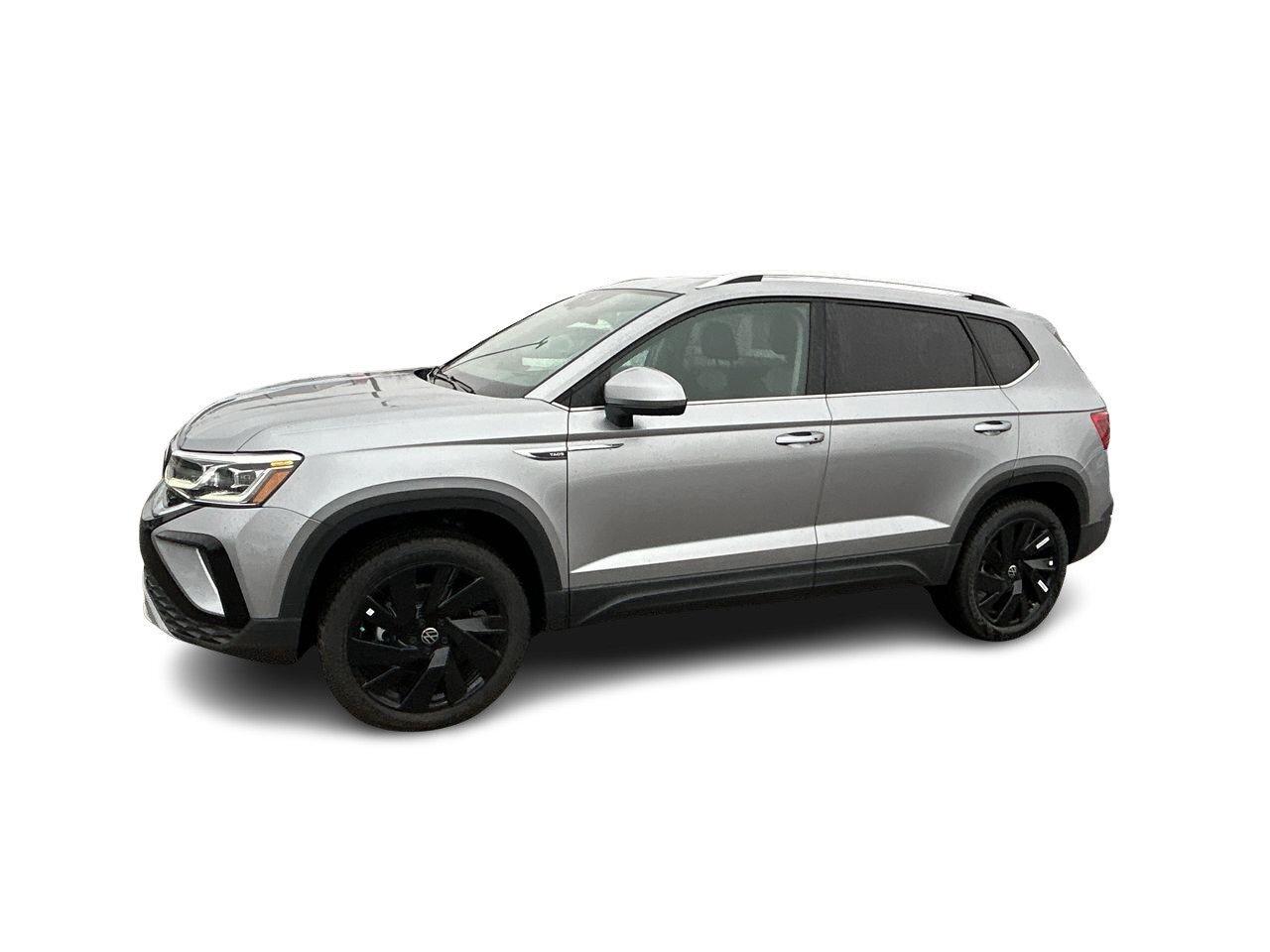 2024 Volkswagen Taos Highline 1.5T 7sp at DSG w/ Tip 4M Leather  Alloy Photo