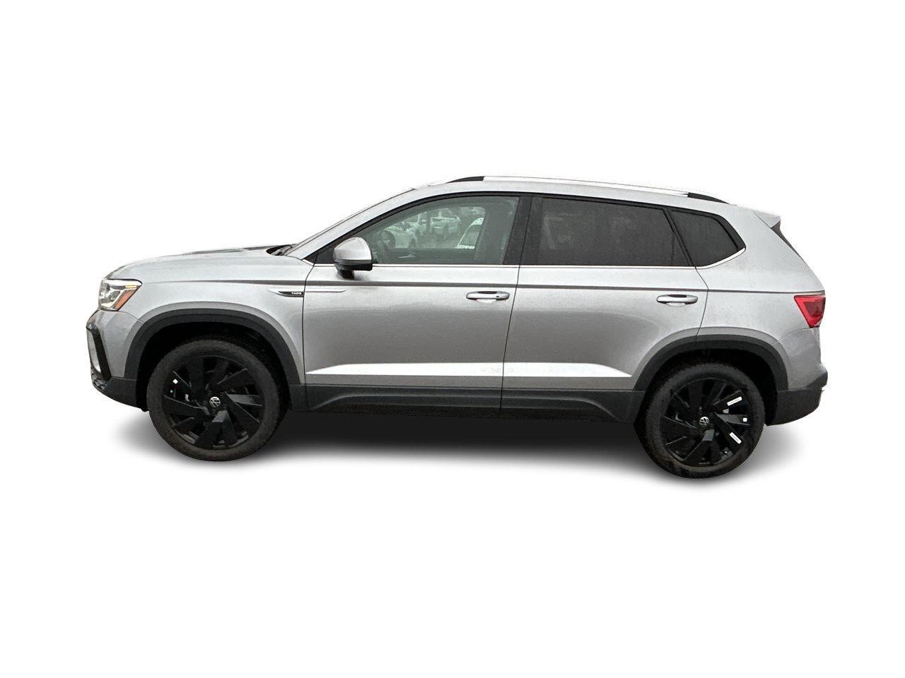 2024 Volkswagen Taos Highline 1.5T 7sp at DSG w/ Tip 4M Leather  Alloy Photo