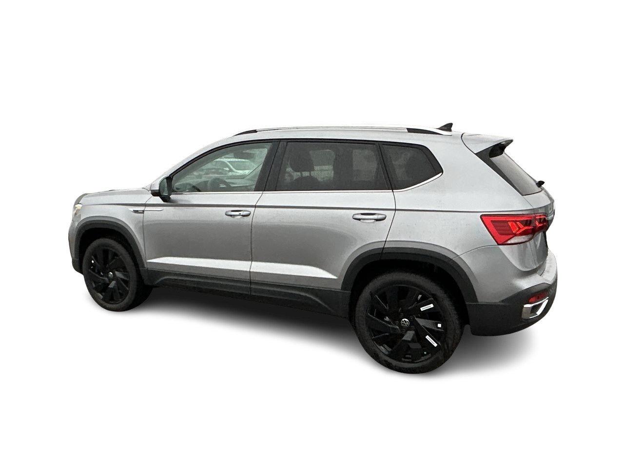 2024 Volkswagen Taos Highline 1.5T 7sp at DSG w/ Tip 4M Leather  Alloy Photo