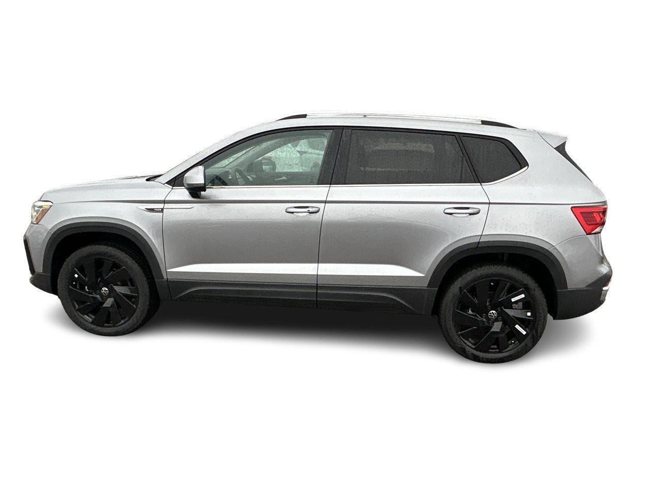 2024 Volkswagen Taos Highline 1.5T 7sp at DSG w/ Tip 4M Leather  Alloy Photo