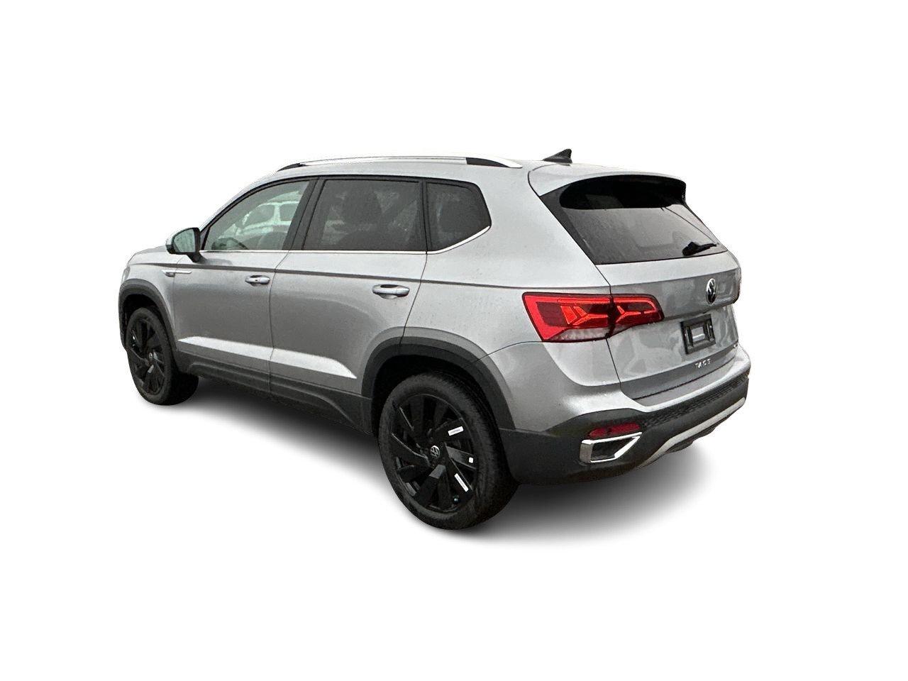 2024 Volkswagen Taos Highline 1.5T 7sp at DSG w/ Tip 4M Leather  Alloy Photo