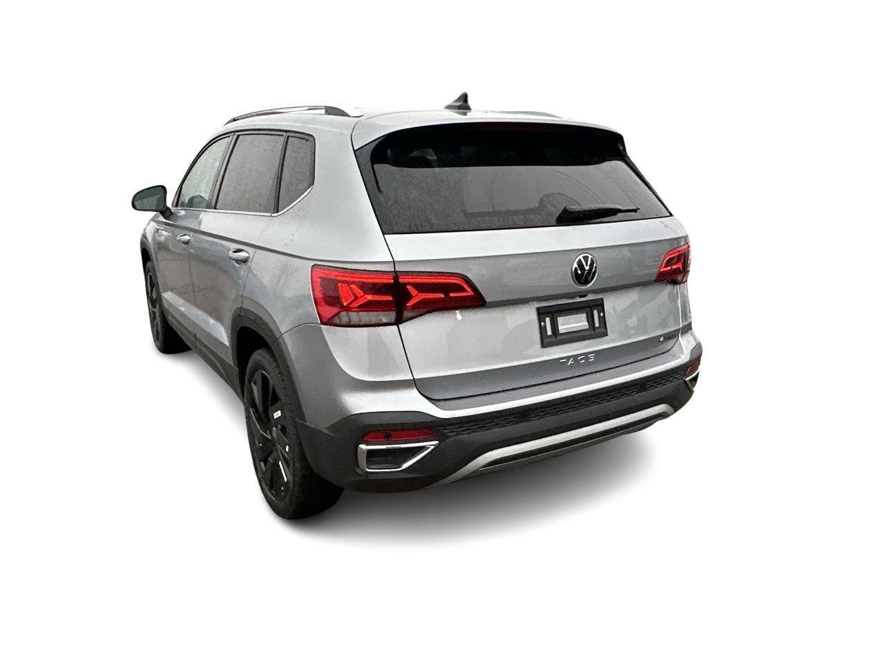 2024 Volkswagen Taos Highline 1.5T 7sp at DSG w/ Tip 4M Leather  Alloy Photo