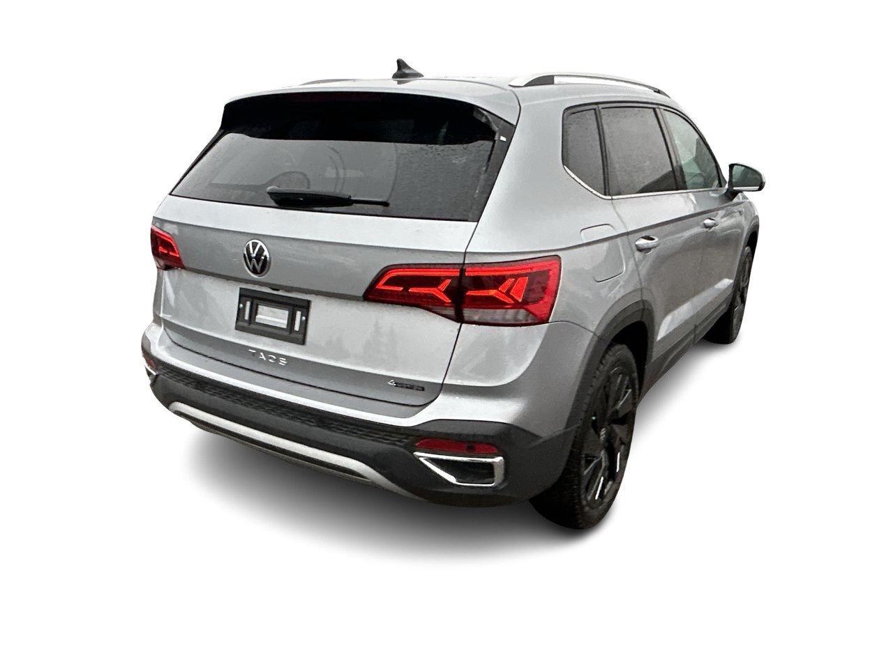 2024 Volkswagen Taos Highline 1.5T 7sp at DSG w/ Tip 4M Leather  Alloy Photo