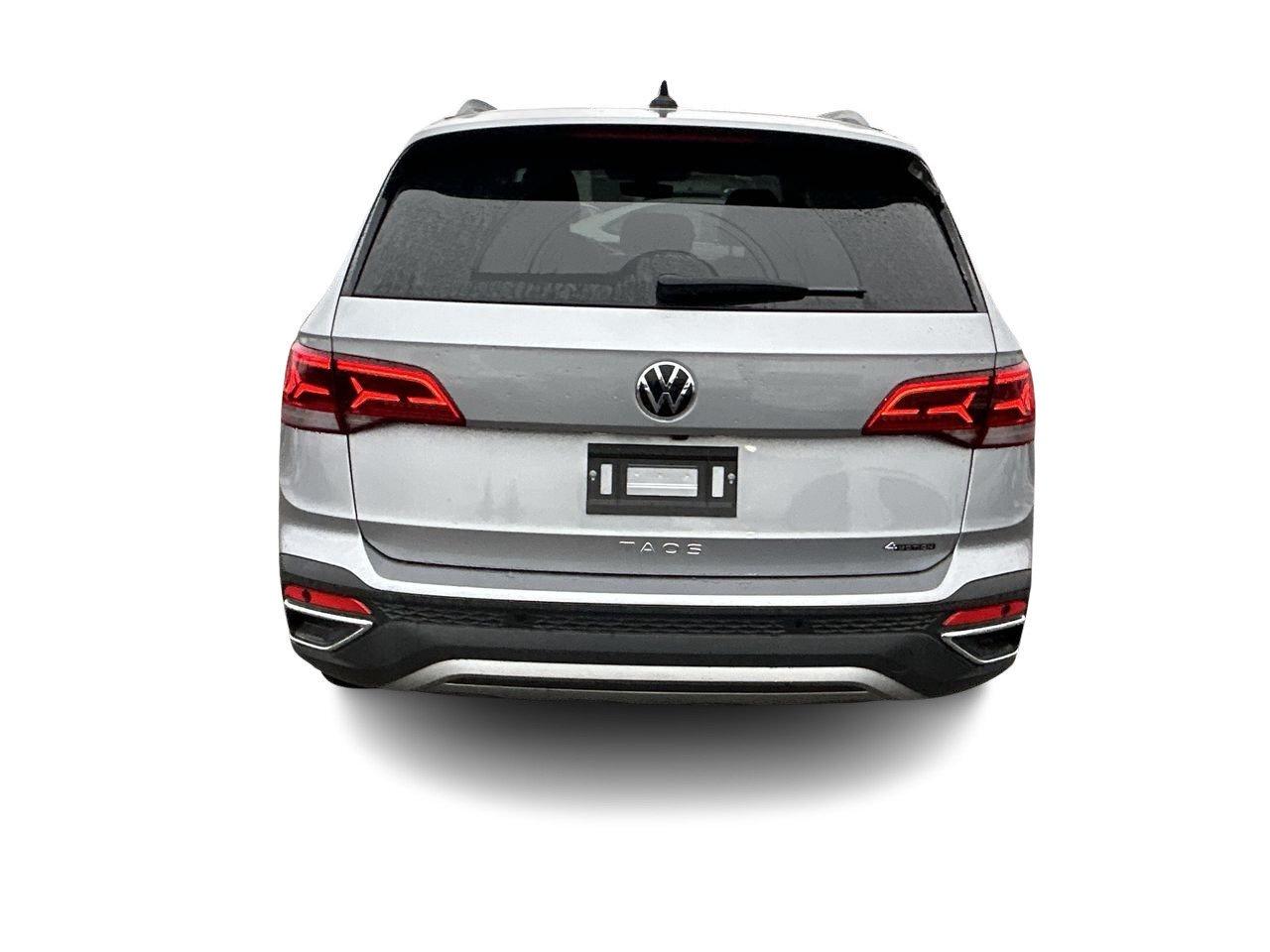 2024 Volkswagen Taos Highline 1.5T 7sp at DSG w/ Tip 4M Leather  Alloy Photo