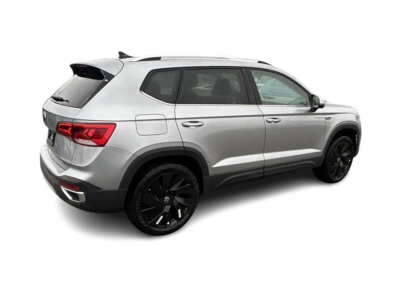 2024 Volkswagen Taos Highline 1.5T 7sp at DSG w/ Tip 4M Leather  Alloy Photo