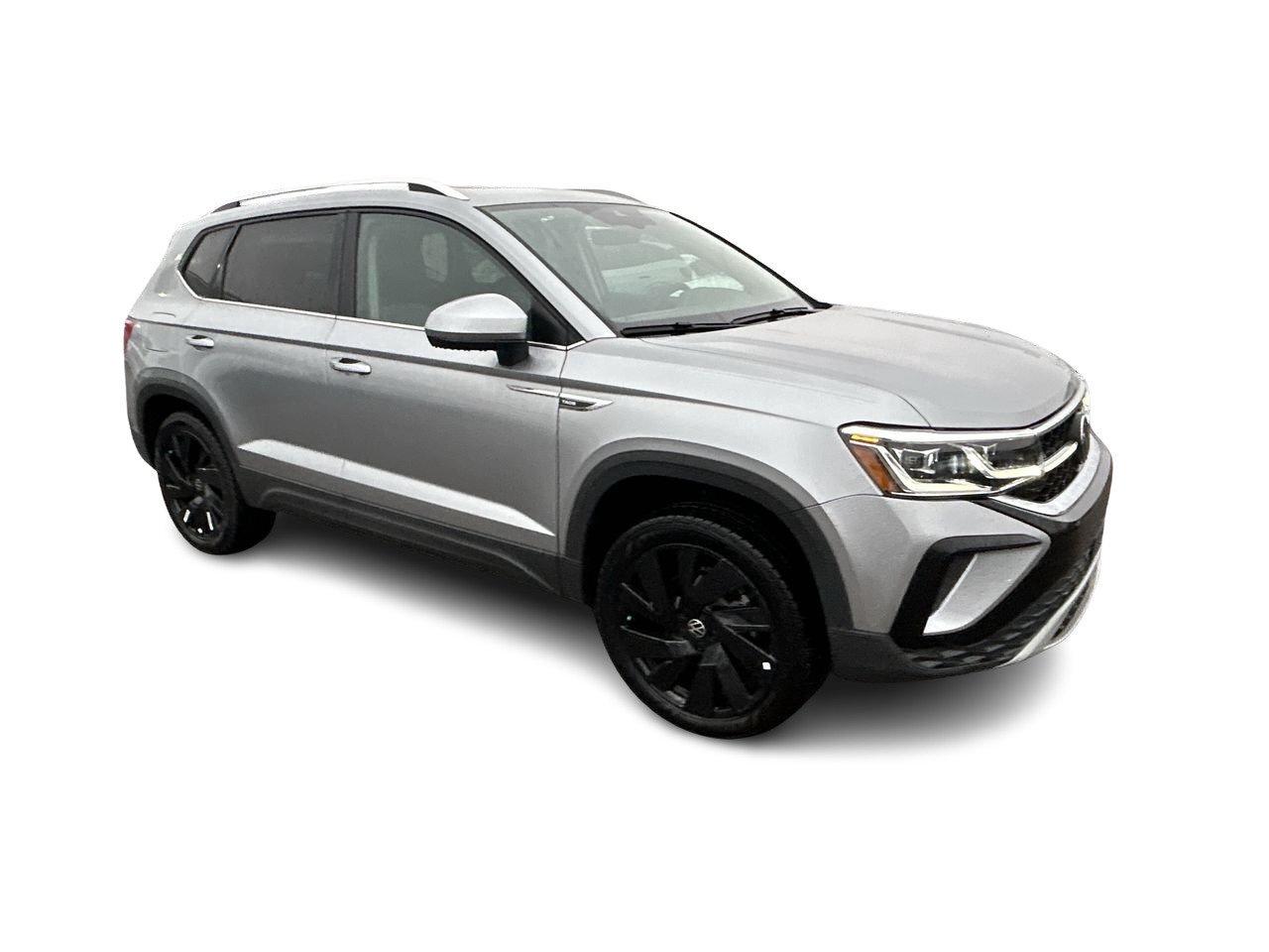 2024 Volkswagen Taos Highline 1.5T 7sp at DSG w/ Tip 4M Leather  Alloy Photo