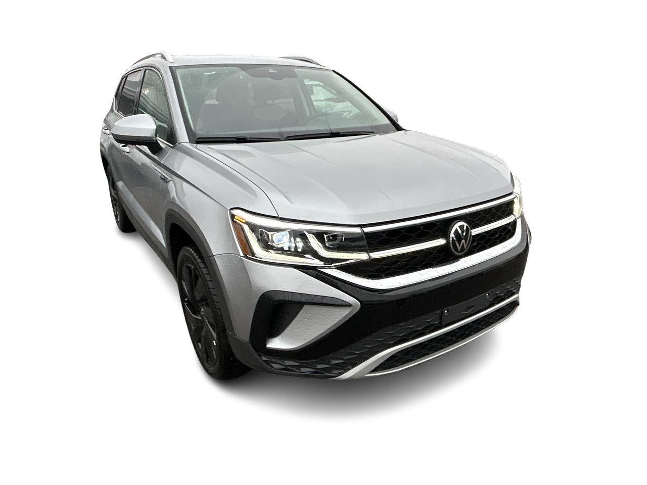 2024 Volkswagen Taos Highline 1.5T 7sp at DSG w/ Tip 4M Leather  Alloy Photo