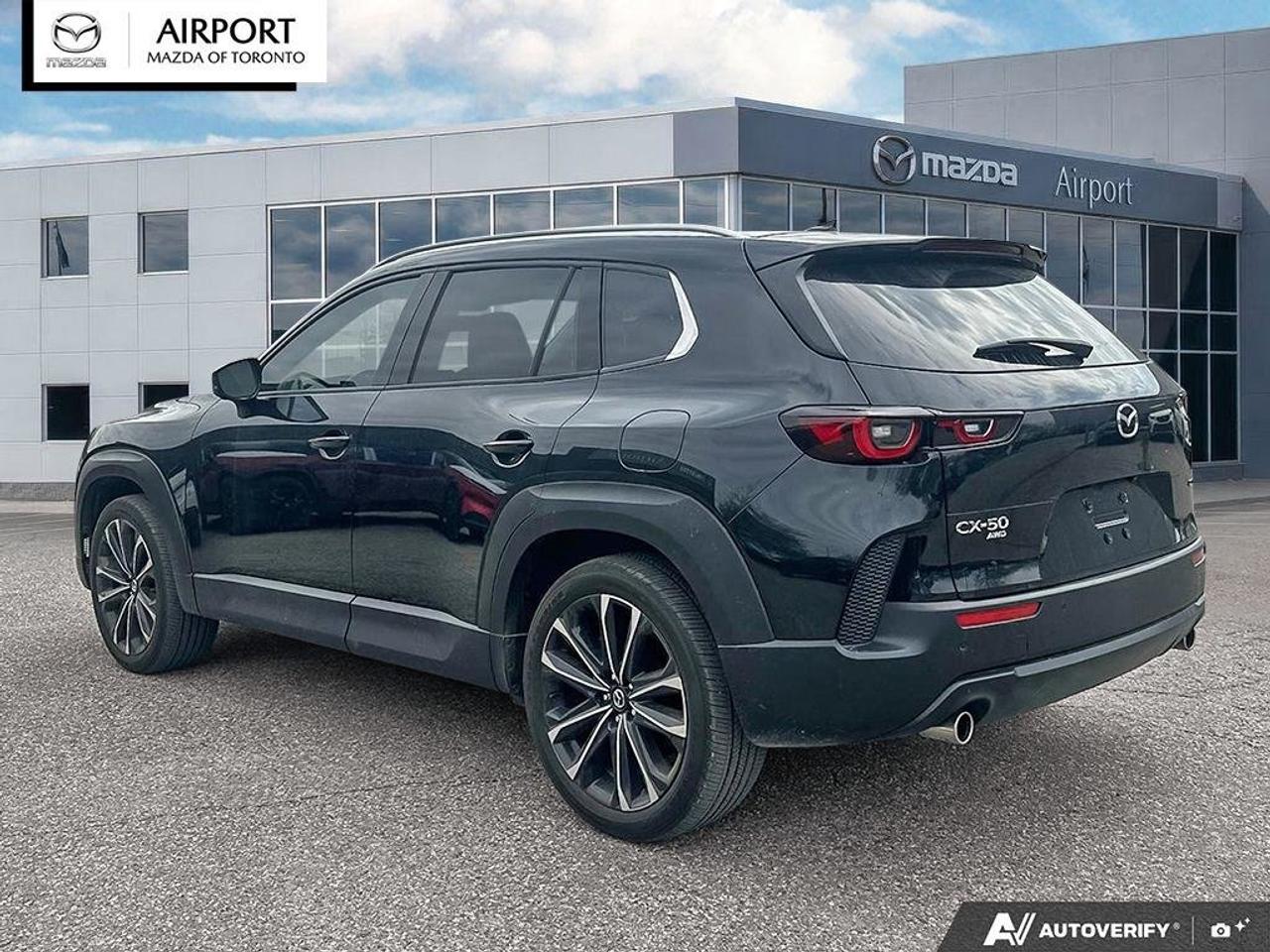 2024 Mazda CX-50 GT Finance Discount $1500 Applied Photo