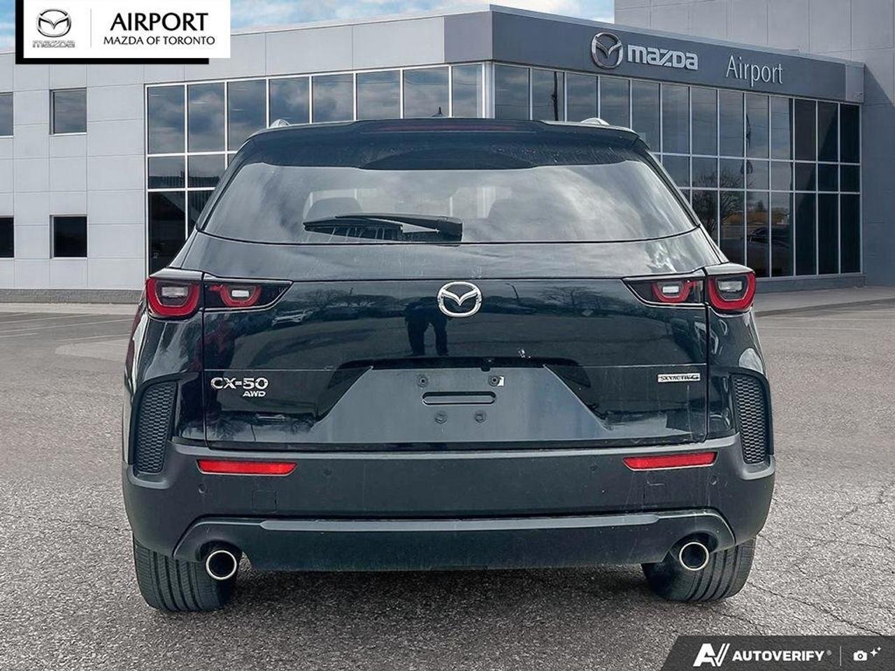 2024 Mazda CX-50 GT Finance Discount $1500 Applied Photo