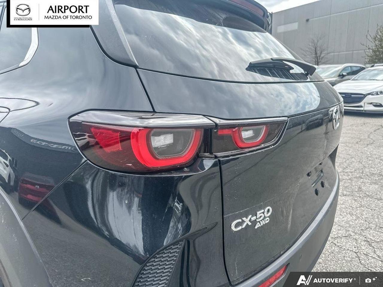 2024 Mazda CX-50 GT Finance Discount $1500 Applied Photo