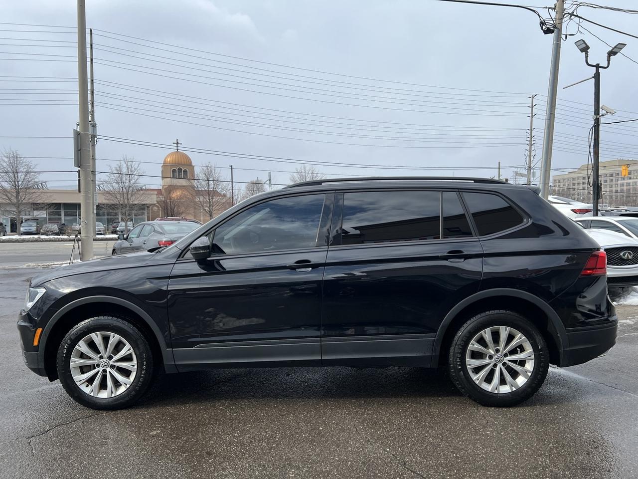 2019 Volkswagen Tiguan Trendline 4Motion   Htd Seats   Rev Cam   Driver A Photo