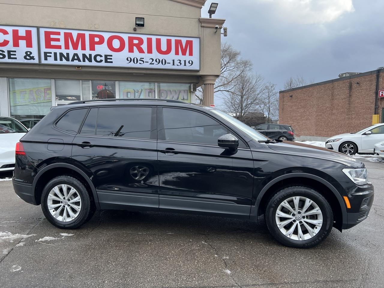 2019 Volkswagen Tiguan Trendline 4Motion   Htd Seats   Rev Cam   Driver A Photo3