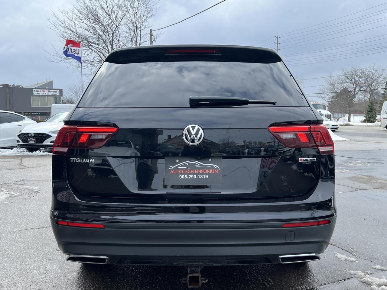 2019 Volkswagen Tiguan Trendline 4Motion   Htd Seats   Rev Cam   Driver A Photo2