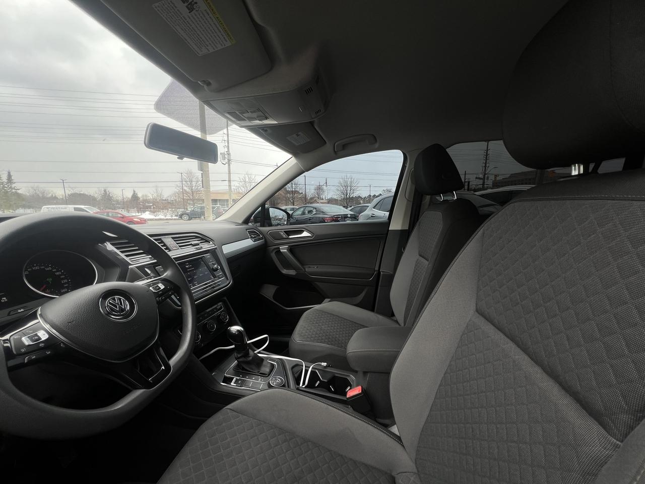 2019 Volkswagen Tiguan Trendline 4Motion   Htd Seats   Rev Cam   Driver A Photo