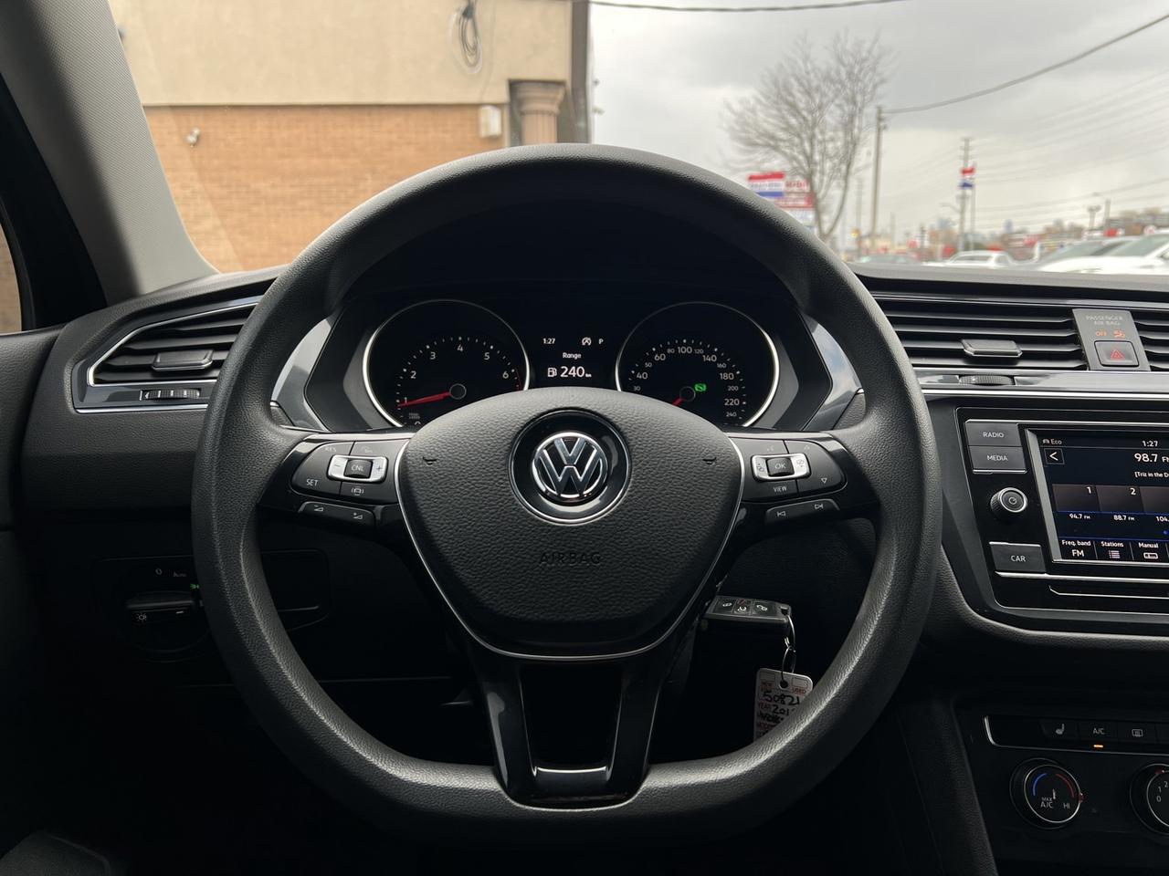 2019 Volkswagen Tiguan Trendline 4Motion   Htd Seats   Rev Cam   Driver A Photo