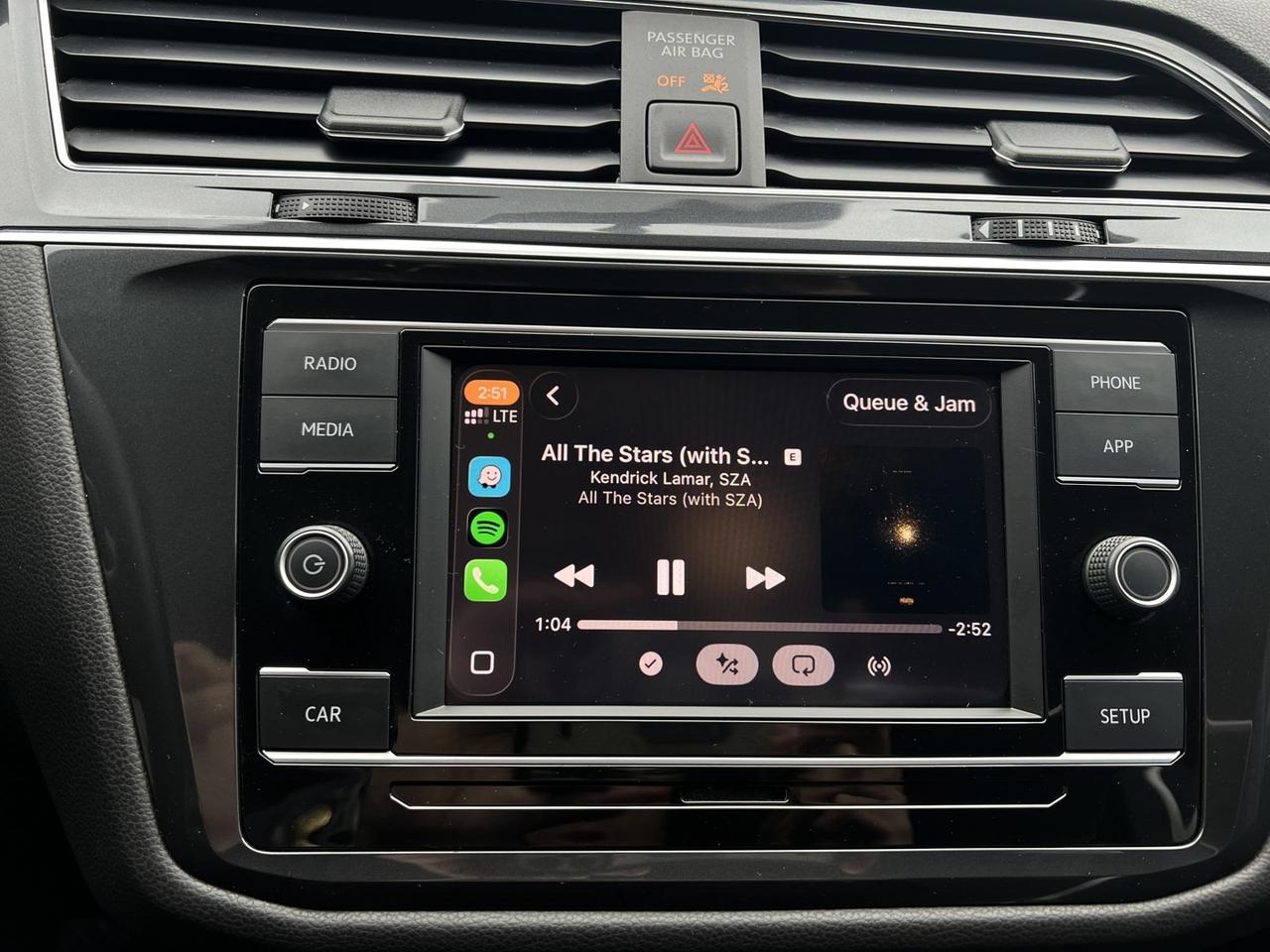 2019 Volkswagen Tiguan Trendline 4Motion   Htd Seats   Rev Cam   Driver A Photo