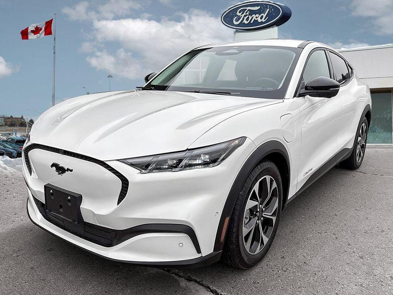 2024 Ford Mustang Mach-E Select   HTD STEER WHEEL   HTD FRNT SEATS Photo