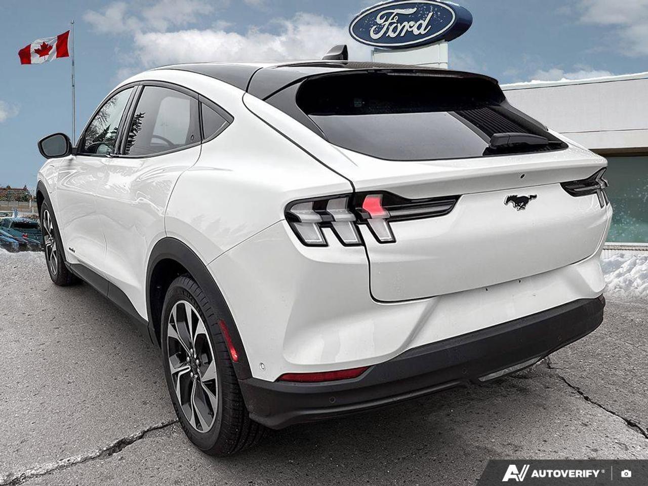 2024 Ford Mustang Mach-E Select   HTD STEER WHEEL   HTD FRNT SEATS Photo