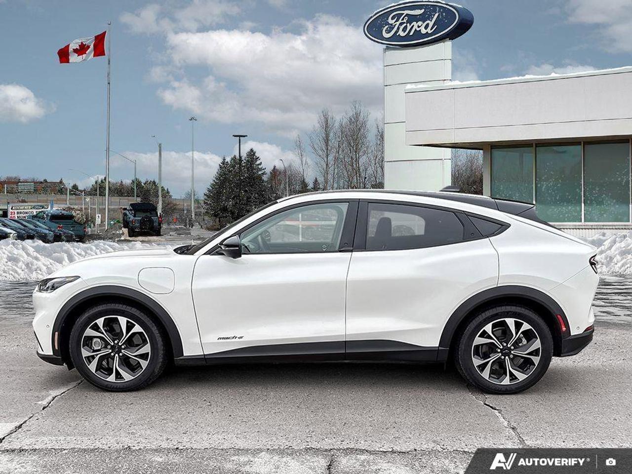 2024 Ford Mustang Mach-E Select   HTD STEER WHEEL   HTD FRNT SEATS Photo