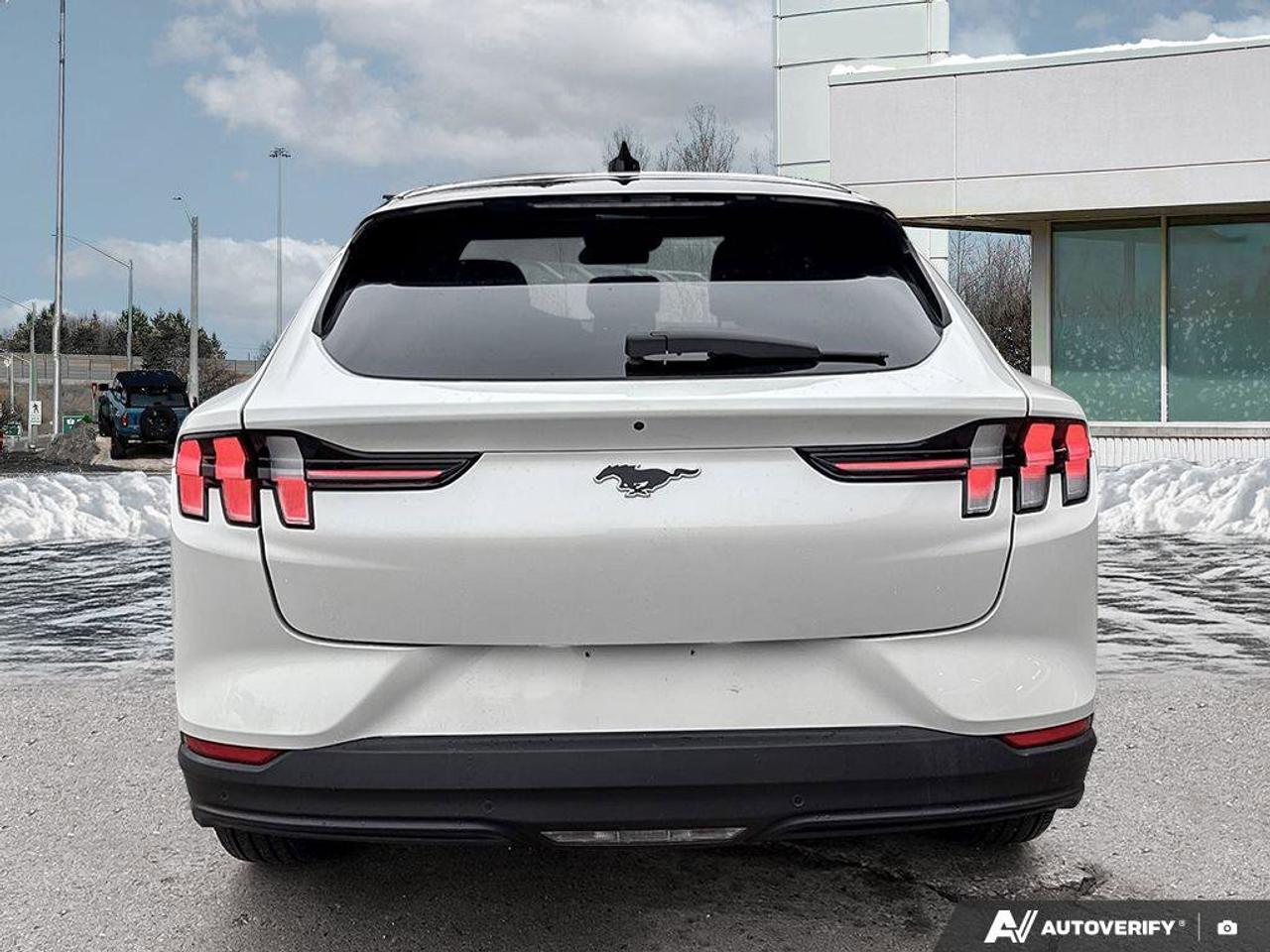 2024 Ford Mustang Mach-E Select   HTD STEER WHEEL   HTD FRNT SEATS Photo