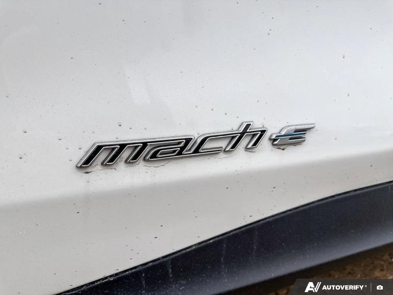 2024 Ford Mustang Mach-E Select   HTD STEER WHEEL   HTD FRNT SEATS Photo