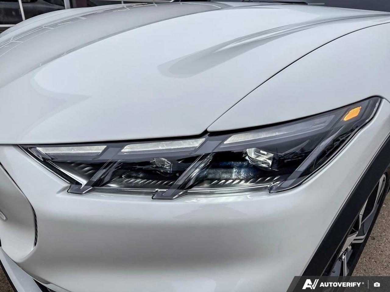 2024 Ford Mustang Mach-E Select   HTD STEER WHEEL   HTD FRNT SEATS Photo