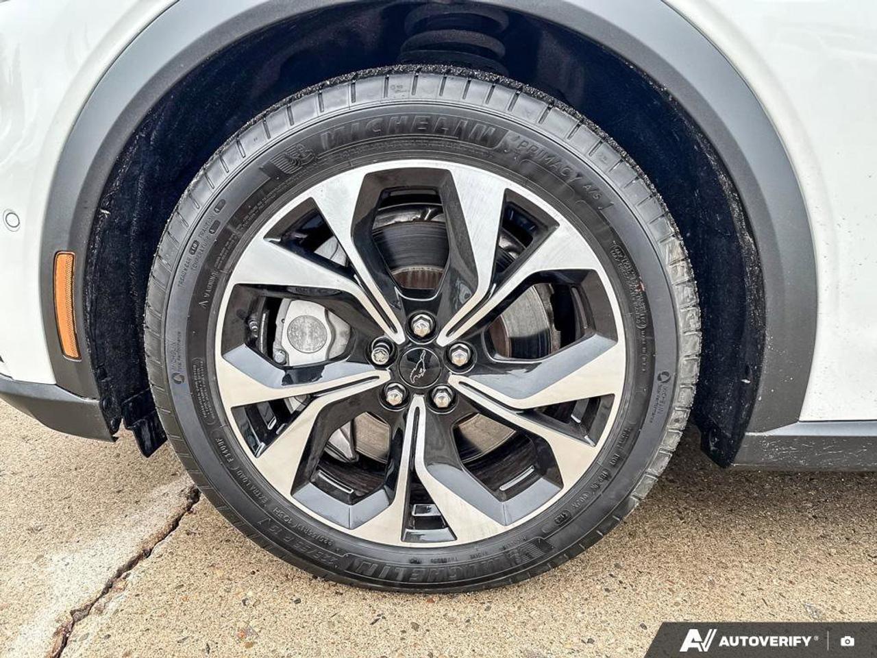 2024 Ford Mustang Mach-E Select   HTD STEER WHEEL   HTD FRNT SEATS Photo