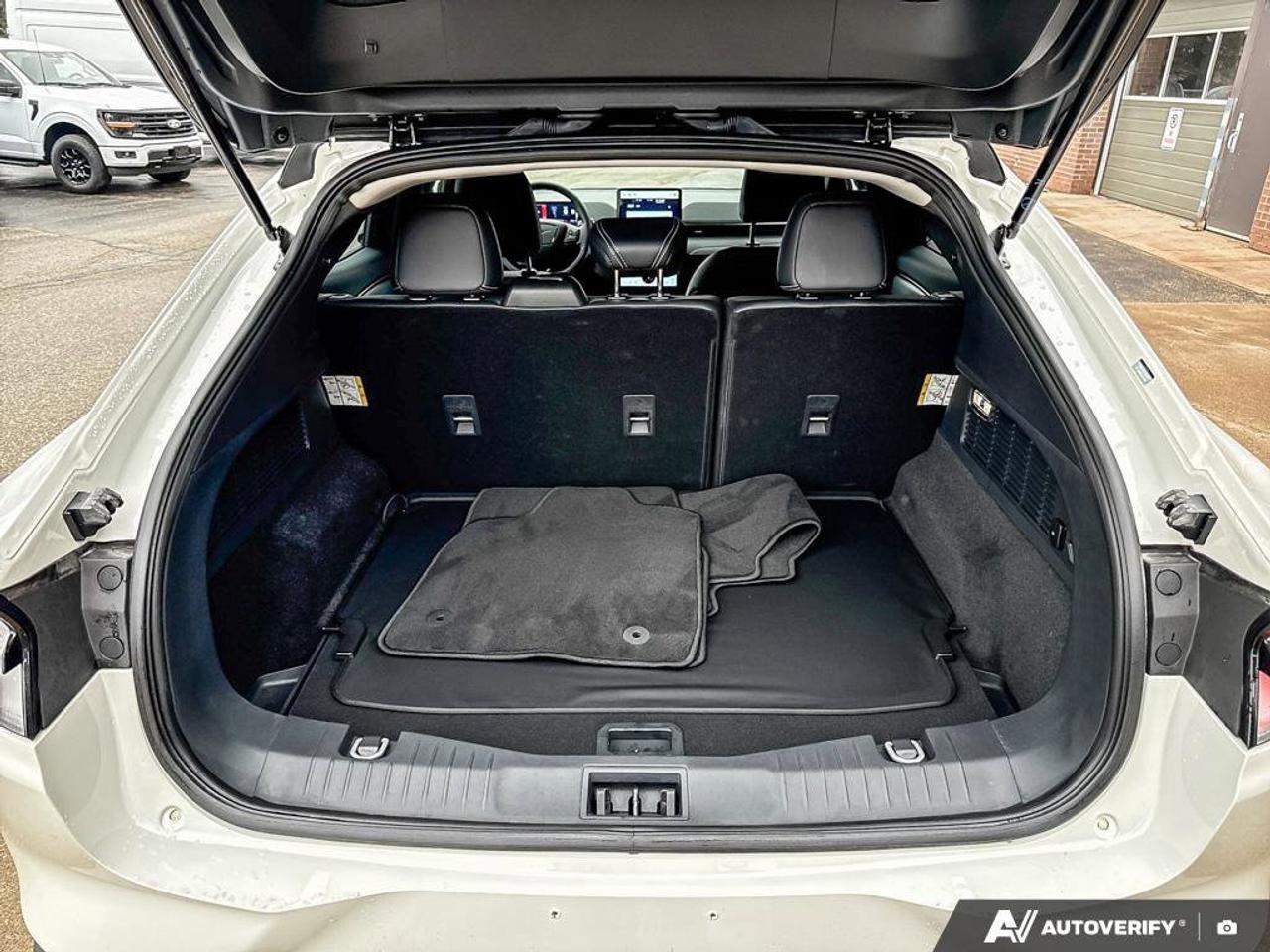 2024 Ford Mustang Mach-E Select   HTD STEER WHEEL   HTD FRNT SEATS Photo