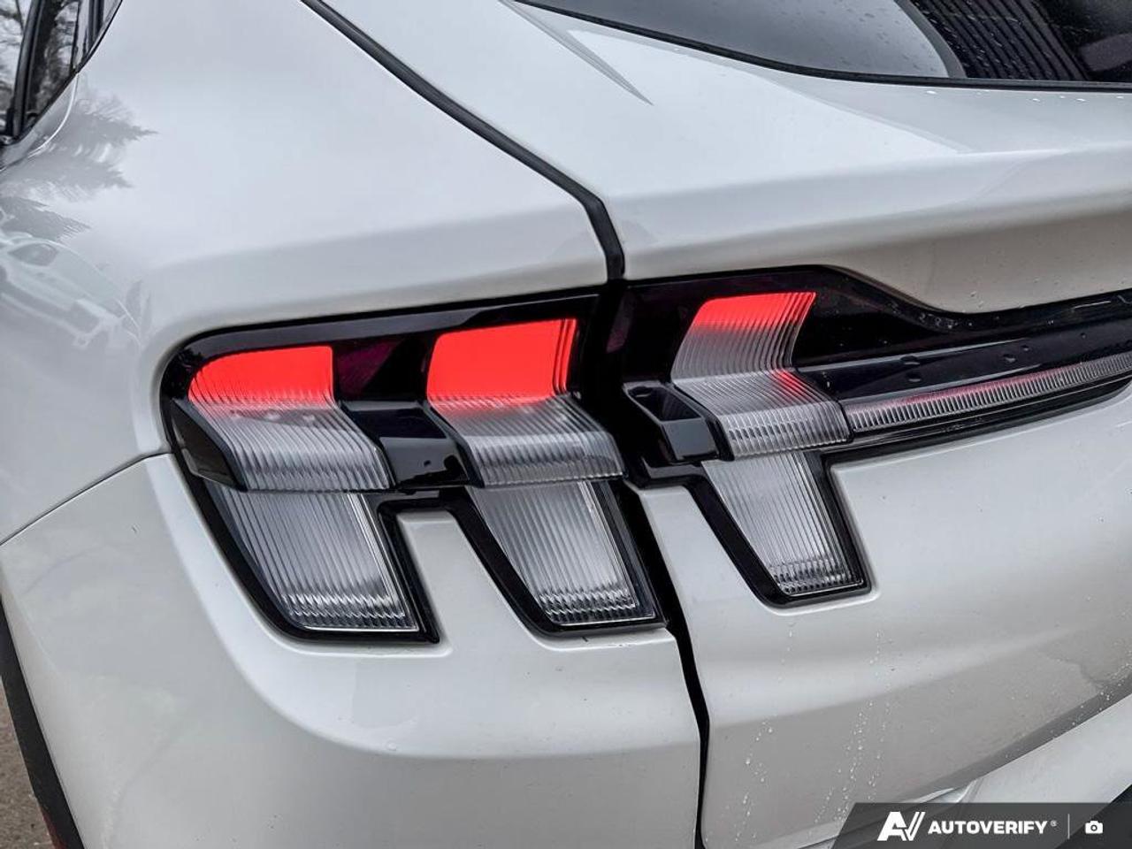 2024 Ford Mustang Mach-E Select   HTD STEER WHEEL   HTD FRNT SEATS Photo