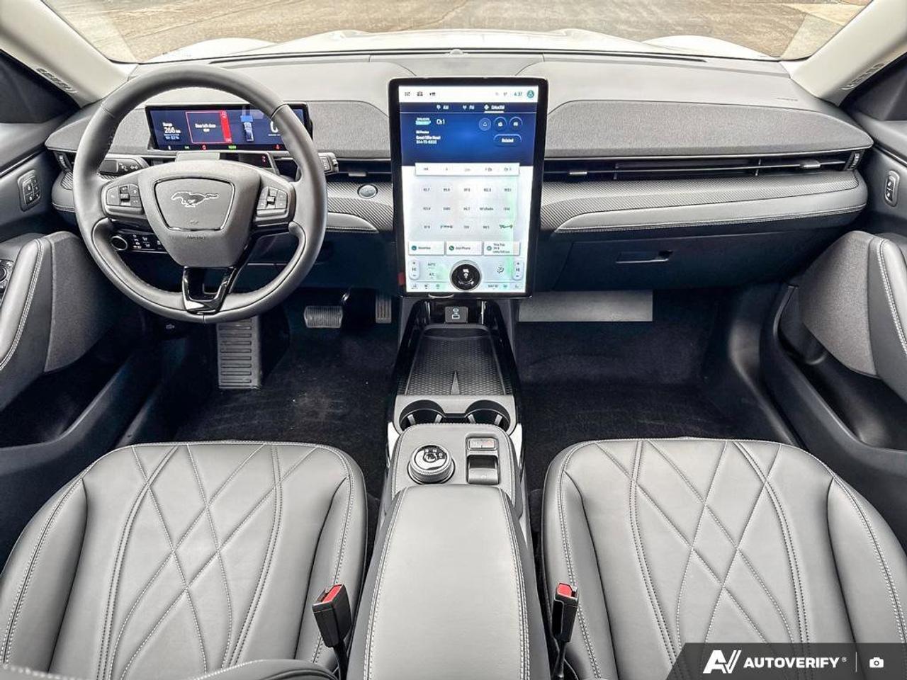 2024 Ford Mustang Mach-E Select   HTD STEER WHEEL   HTD FRNT SEATS Photo