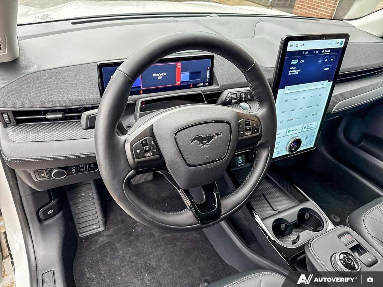 2024 Ford Mustang Mach-E Select   HTD STEER WHEEL   HTD FRNT SEATS Photo