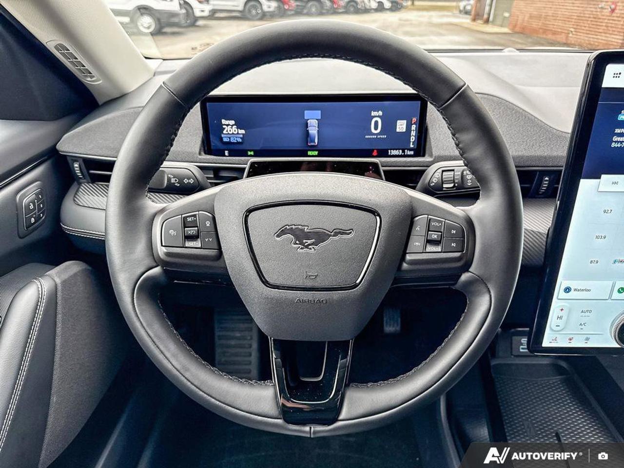 2024 Ford Mustang Mach-E Select   HTD STEER WHEEL   HTD FRNT SEATS Photo