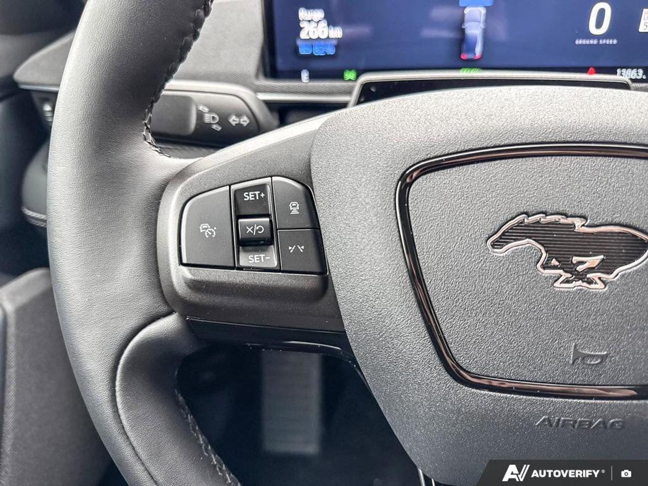 2024 Ford Mustang Mach-E Select   HTD STEER WHEEL   HTD FRNT SEATS Photo