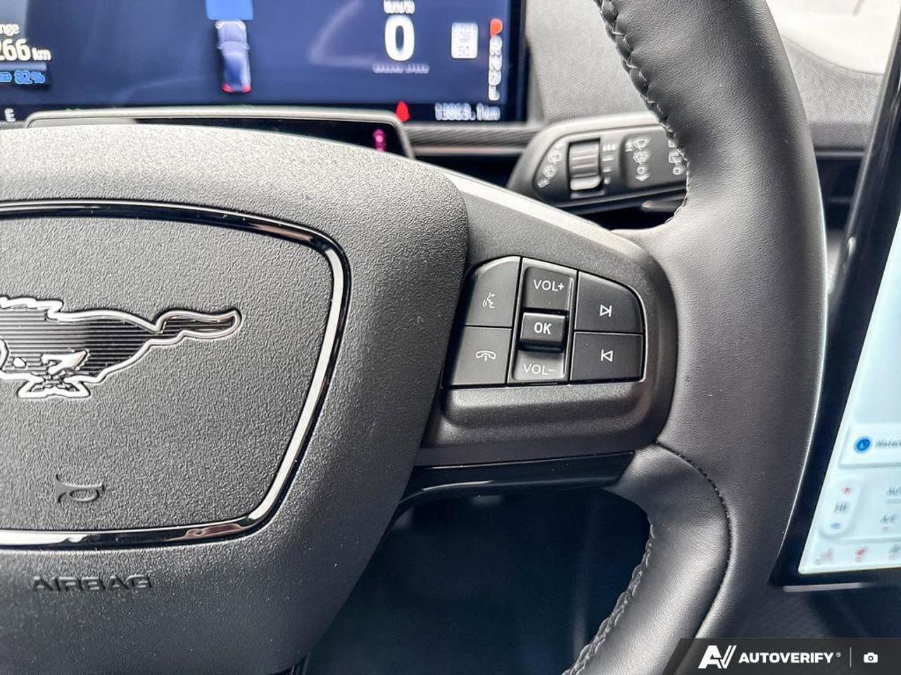 2024 Ford Mustang Mach-E Select   HTD STEER WHEEL   HTD FRNT SEATS Photo