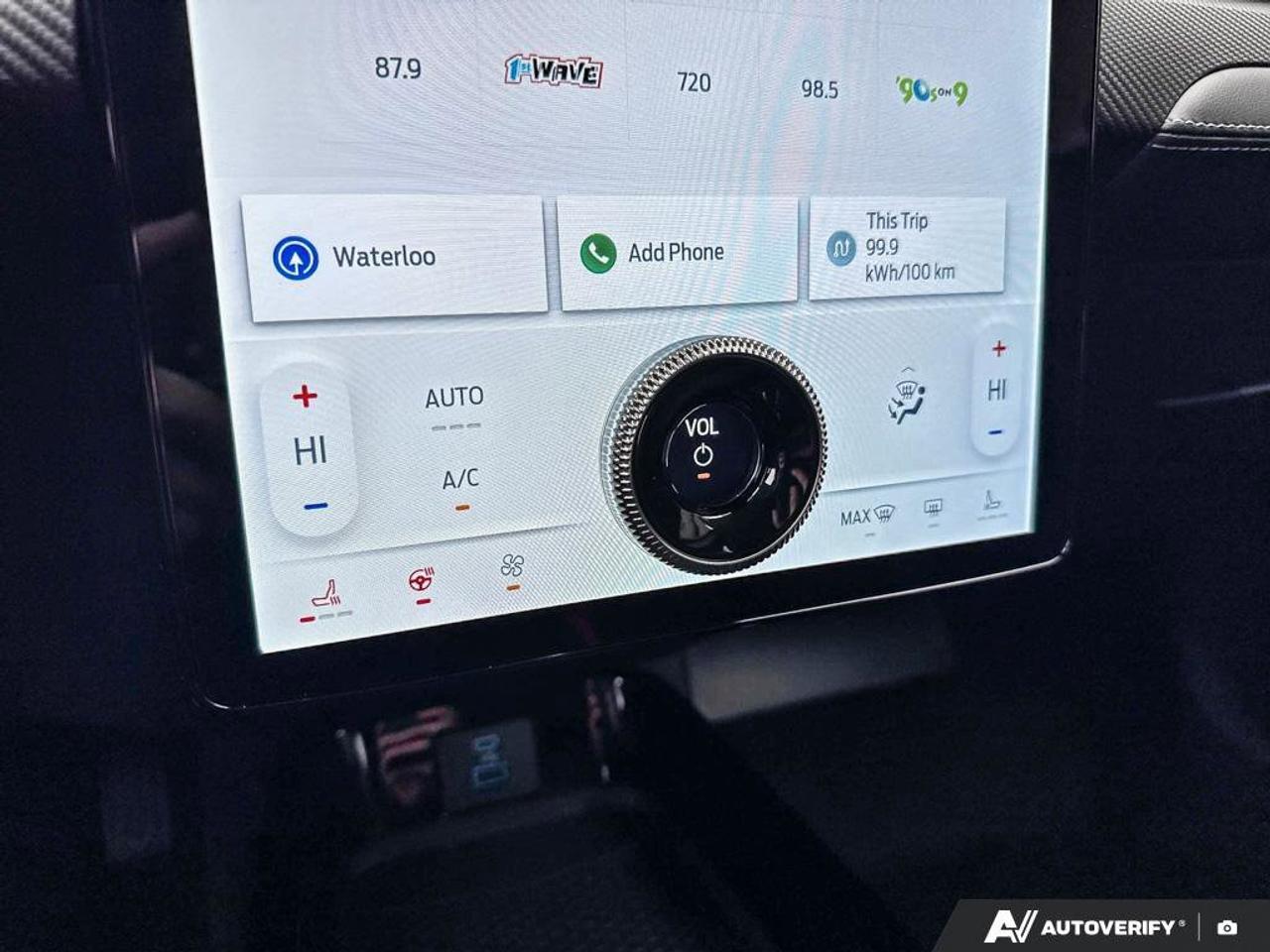 2024 Ford Mustang Mach-E Select   HTD STEER WHEEL   HTD FRNT SEATS Photo