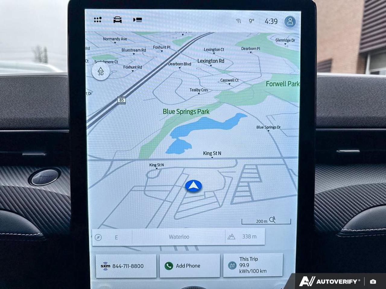 2024 Ford Mustang Mach-E Select   HTD STEER WHEEL   HTD FRNT SEATS Photo