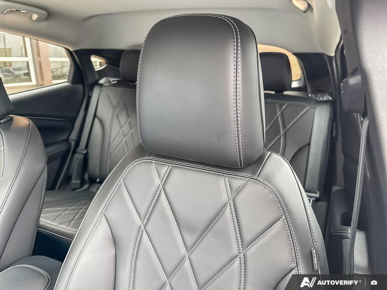 2024 Ford Mustang Mach-E Select   HTD STEER WHEEL   HTD FRNT SEATS Photo