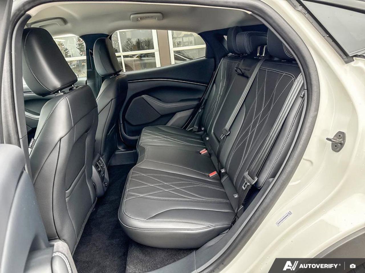 2024 Ford Mustang Mach-E Select   HTD STEER WHEEL   HTD FRNT SEATS Photo