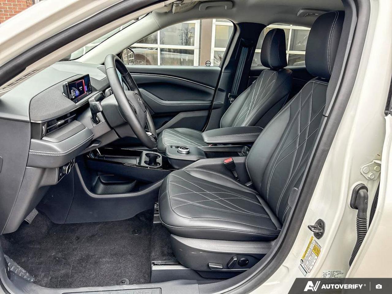 2024 Ford Mustang Mach-E Select   HTD STEER WHEEL   HTD FRNT SEATS Photo