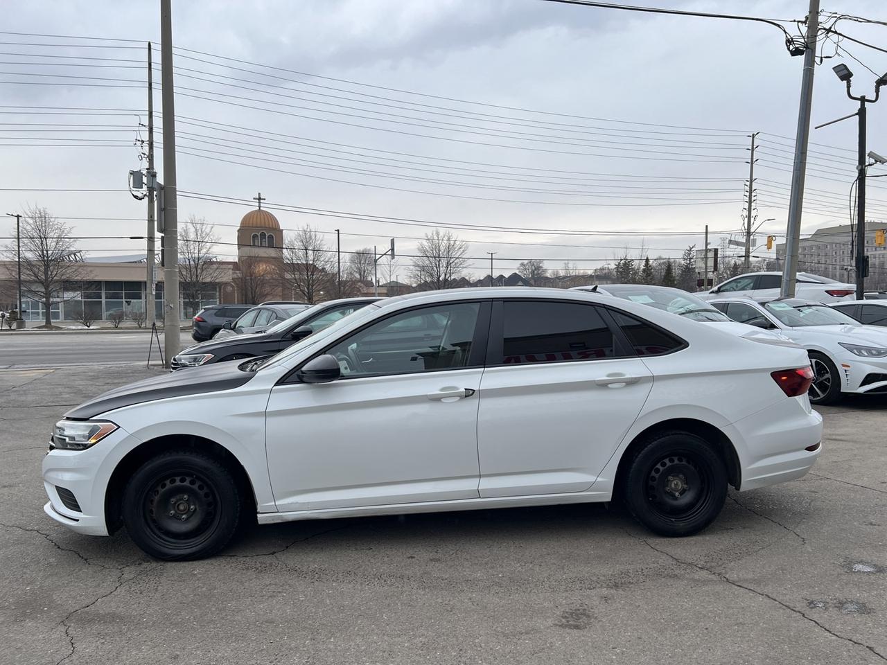 2021 Volkswagen Jetta Highline   Sunroof   Blind Spot   Leather Photo