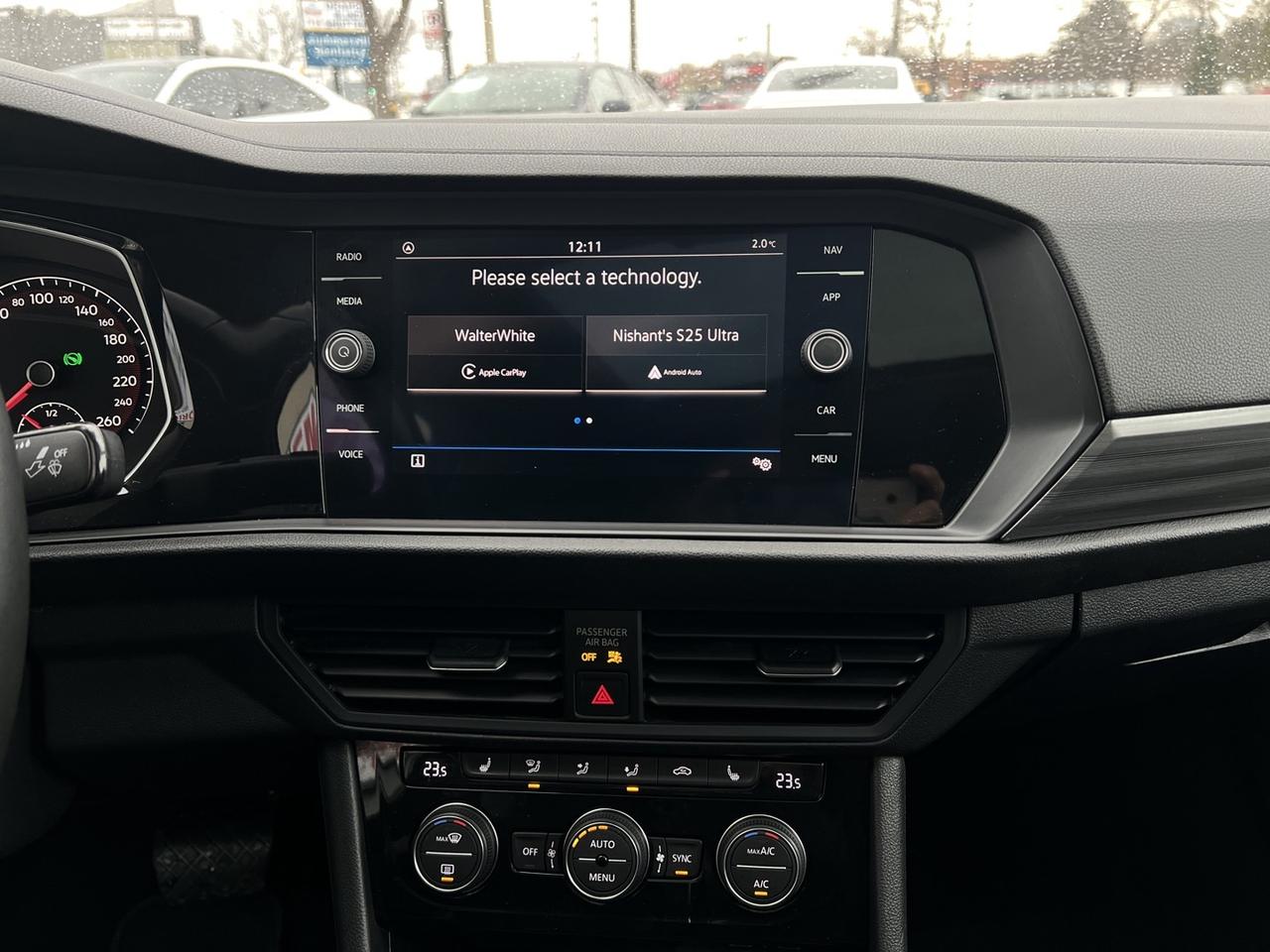 2021 Volkswagen Jetta Highline   Sunroof   Blind Spot   Leather Photo