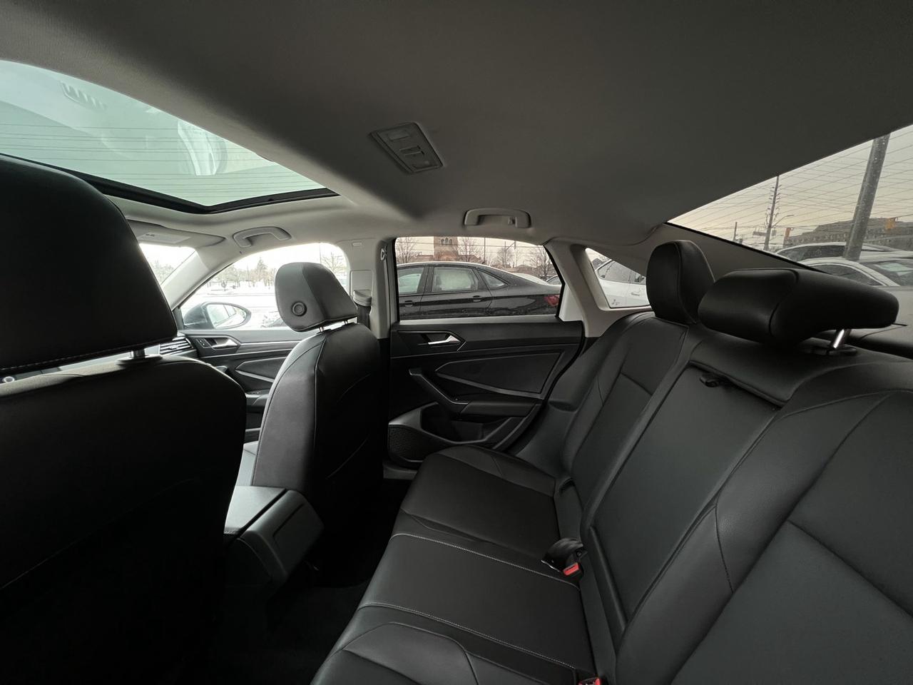 2021 Volkswagen Jetta Highline   Sunroof   Blind Spot   Leather Photo