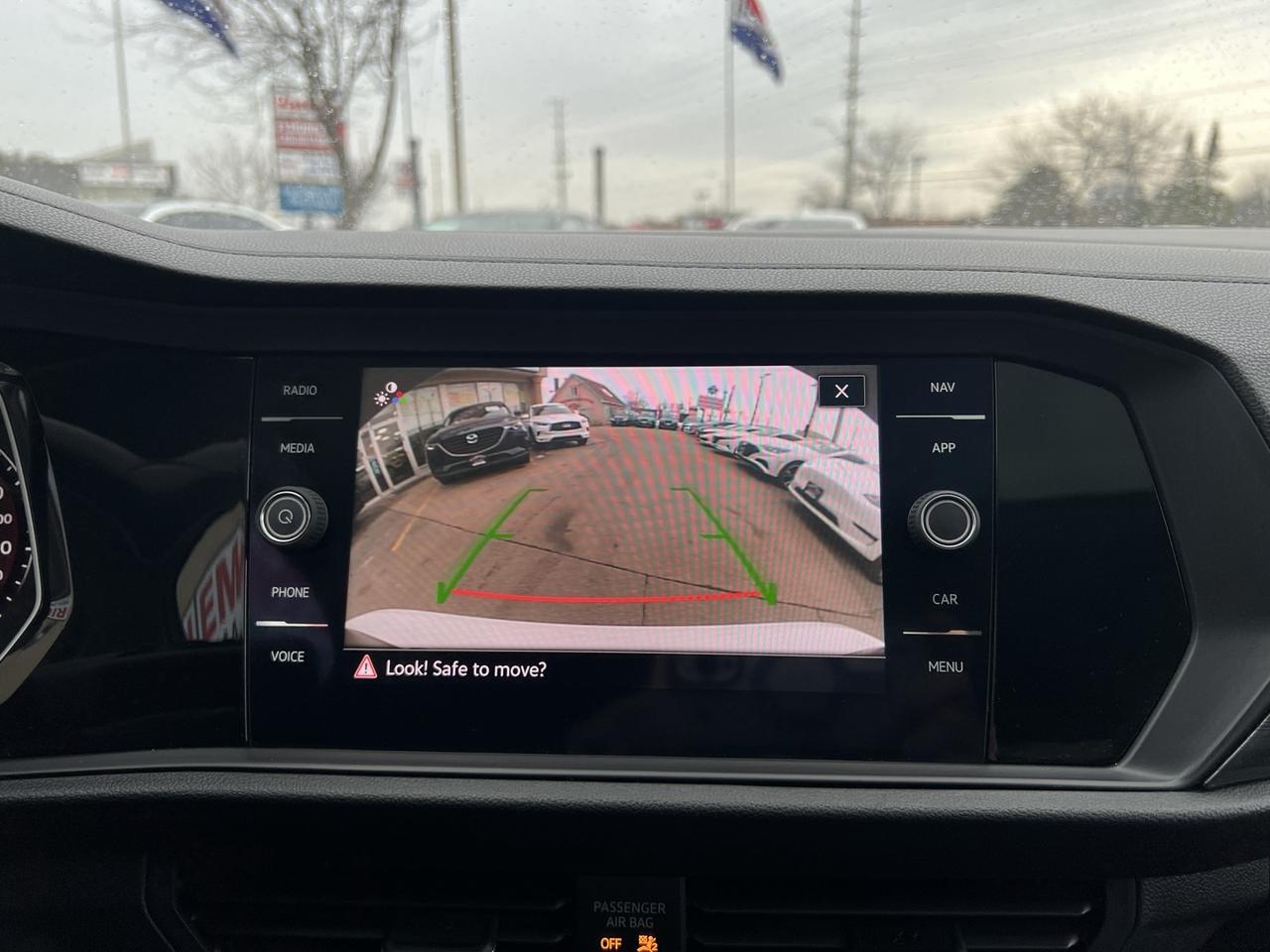 2021 Volkswagen Jetta Highline   Sunroof   Blind Spot   Leather Photo