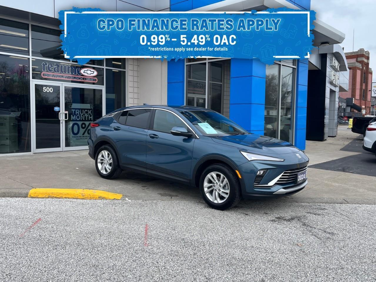 2024 Buick Envista PREFERRED CPO FINANCE 3.99%-5.49% OAC Photo2