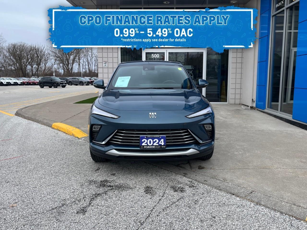 2024 Buick Envista PREFERRED CPO FINANCE 3.99%-5.49% OAC Photo