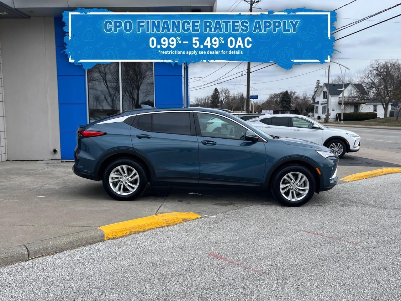 2024 Buick Envista PREFERRED CPO FINANCE 3.99%-5.49% OAC Photo