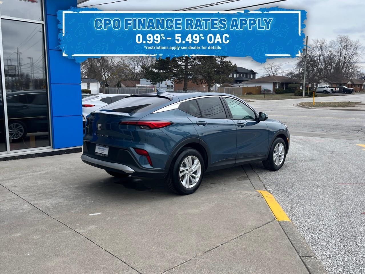 2024 Buick Envista PREFERRED CPO FINANCE 3.99%-5.49% OAC Photo4