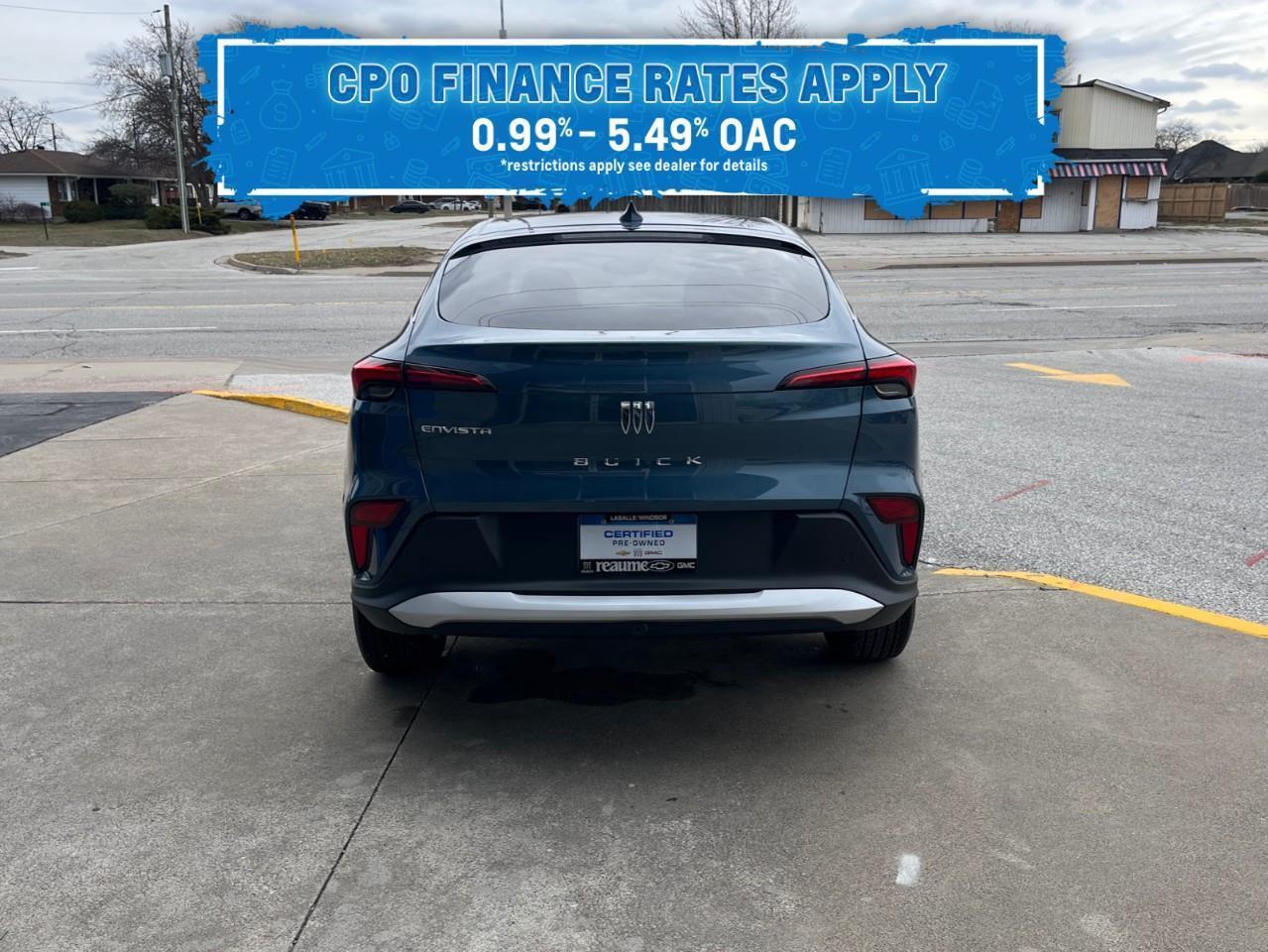 2024 Buick Envista PREFERRED CPO FINANCE 3.99%-5.49% OAC Photo